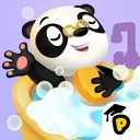 Dr. Panda Hora do Banho app icon