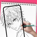 ARドローイング、スケッチ、お絵描きアプリ: ArtEasy JP icon week of 2026-08-17
