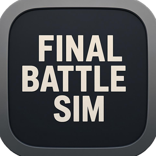 Final Battle Sim app icon
