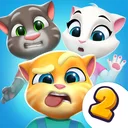 Meu Talking Tom: Amigos 2 app icon