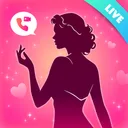 OhChat: Videocall & Encontros app icon
