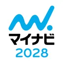 マイナビ2028 就活、就職情報　新卒|28年卒向け app icon