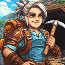 Miners Settlement: Idle RPG JP icon week of 2026-08-17