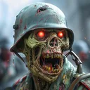 Zombeast: FPS Zombie Shooter app icon