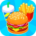 Burger Cafe app icon