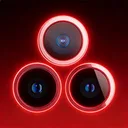 Nice OS Camera, Beauty Camera app icon