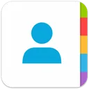電話帳 A+ 電話＆連絡先のグループ分けアプリ app icon