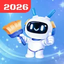 Pure Cleaner:Limpador Pro app icon