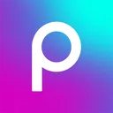 Picsart Editor de Fotos IA app icon