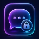 TextVault - SMS Seguro app icon