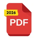 Leitor de PDF, Ler Documentos app icon
