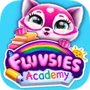 Fluvsies Academy app icon