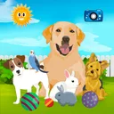 Meus Animais de Estimação app icon