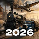 Transport Tycoon Empire 2 app icon