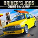 Drivers Jobs Online Simulator app icon