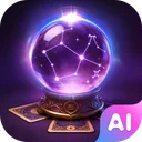 Horóscopo, Tarot e Astrologia app icon