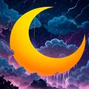 Tempestade: Ruído Branco app icon