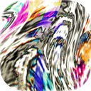 Glitché: Photo & Video Editor app icon