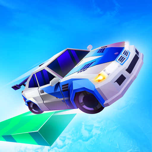Ramp Racing 3D — Extreme Race app icon