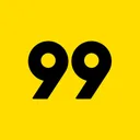 99: Corridas, Food, Pay app icon