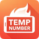 Temp Number- Número Temporário app icon