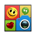 Criador de Colagens app icon