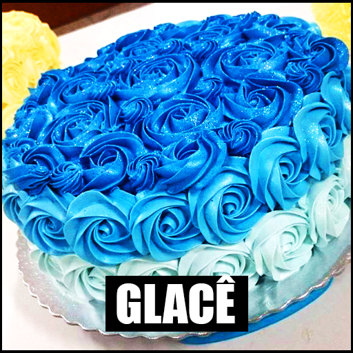 Receitas de Glacê app icon