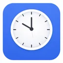 Clock Overlay TV app icon