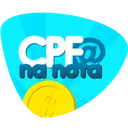 CPF na Nota app icon