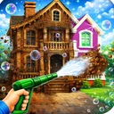 Jogos de Limpeza de Casa ASMR app icon
