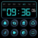 Pacote de ícones de tecnologia app icon