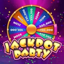 Jackpot Party - Casino Slots app icon