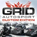GRID™ Autosport Custom Edition app icon