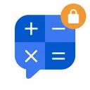 Calculadora Messenger: SMS App app icon