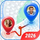 Phone Tracker Live Locator app icon