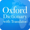 Oxford Dictionary & Translator app icon