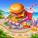 Chef Adventure: Cooking Games app icon