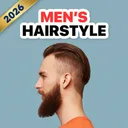 Mens Hairstyles And Haircuts app icon