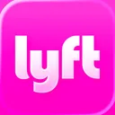 Lyft app icon