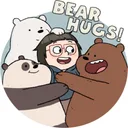 Cartoon Bears app icon