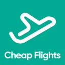 Cheap Flights Booking App app icon