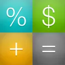 Deposit - 定期的な振込みと引出しの複合的な利率計算機 app icon