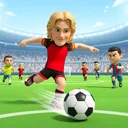 World Elite Soccer app icon