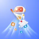 AI Cleaner:Limpeza Inteligente app icon