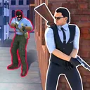 Agent Hunt – Hitman Shooter app icon