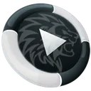 Roar Music Player app icon