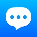 Messenger SMS Text Messages app icon