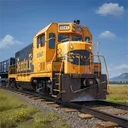 Railroad Empire:Trens app icon