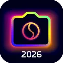 S Camera for S26 Camera V2026 app icon