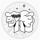 Gemini Horoscope app icon